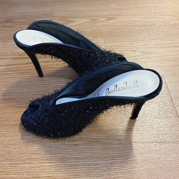 Something Bleu Hadley Low Mule - Picture 9 of 16